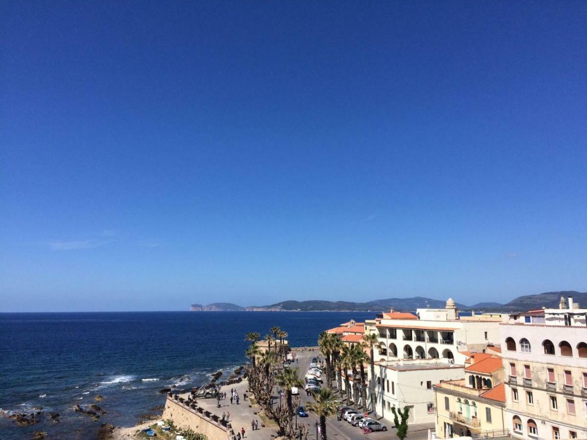 In Centro Frühstückspension Alghero