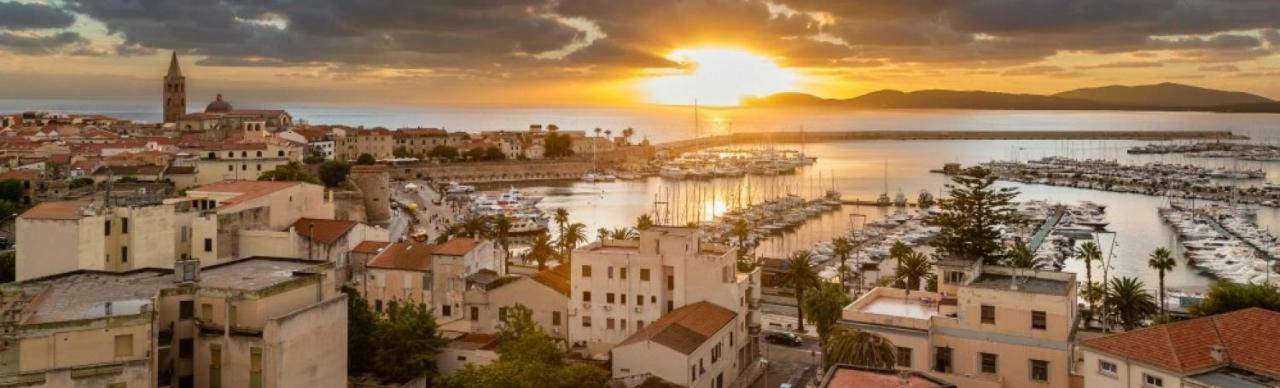 In Centro Frühstückspension Alghero