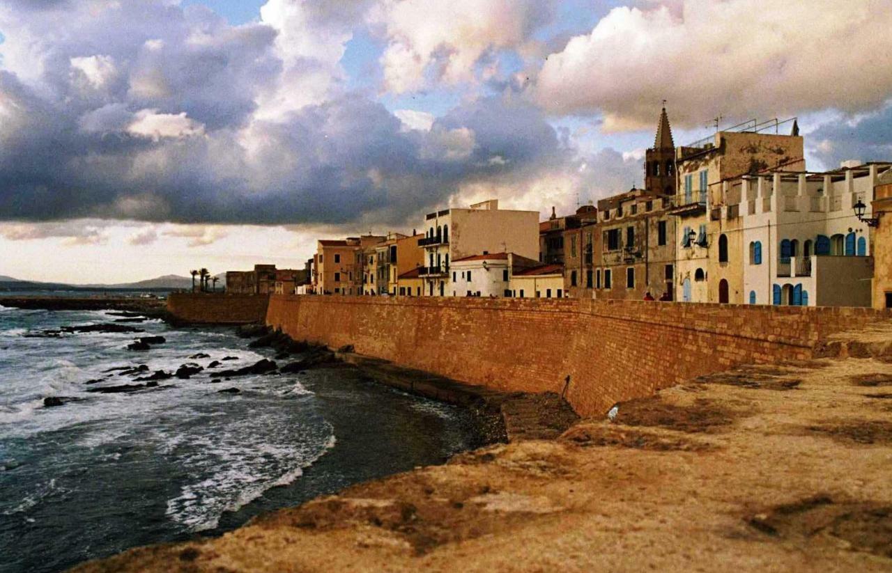 In Centro Frühstückspension Alghero